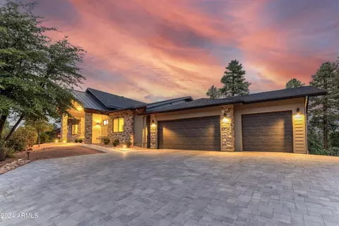 Exterior - 1702 E Cliff Rose Dr, Payson, AZ 85541 photo 3 of 18