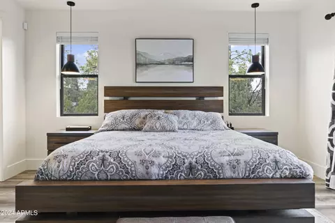 Bedroom - 1702 E Cliff Rose Dr, Payson, AZ 85541 photo 4 of 6