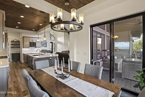Dining - 1702 E Cliff Rose Dr, Payson, AZ 85541 photo 2 of 2