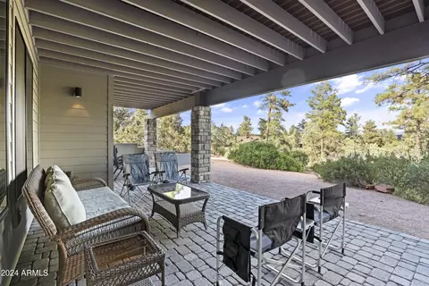 Exterior - 1702 E Cliff Rose Dr, Payson, AZ 85541 photo 14 of 18