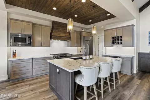 Kitchen - 1702 E Cliff Rose Dr, Payson, AZ 85541 photo 7 of 8