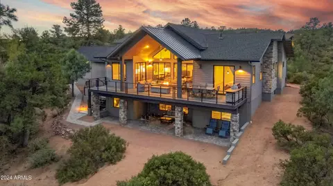 Exterior - 1702 E Cliff Rose Dr, Payson, AZ 85541 photo 5 of 18