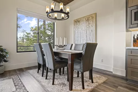 Dining - 1702 E Cliff Rose Dr, Payson, AZ 85541 photo 1 of 2