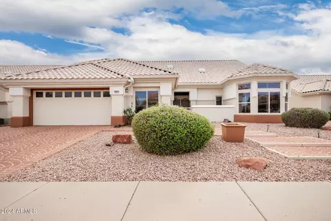 22812 N Dusty Trail Blvd, Sun City West, AZ 85375