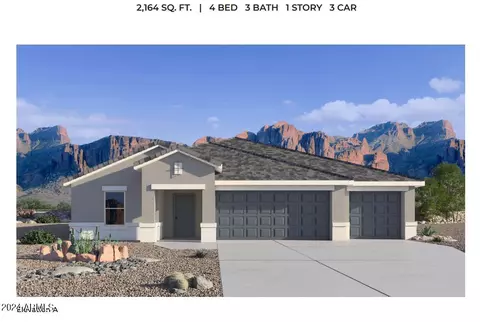 9857 S Los Picos Dr, Apache Junction, AZ 85120 photo 4