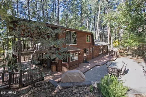 5107 N Walnut Ln, Pine, AZ 85544