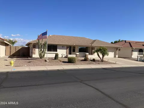 2521 S Copperwood --, Mesa, AZ 85209