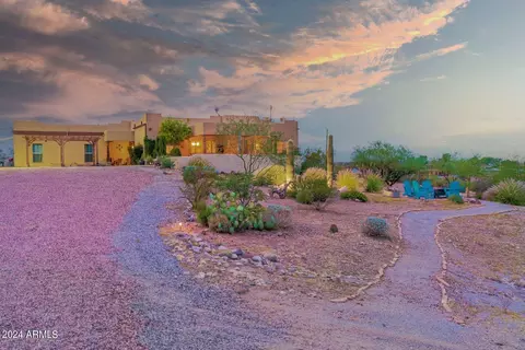 840 S Vulture Mine Rd, Wickenburg, AZ 85390