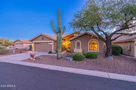 8445 E Aloe Vera Cir, Gold Canyon, AZ 85118