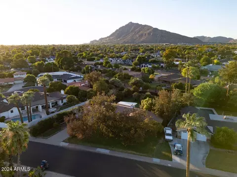 6616 E Calle Redondo --, Scottsdale, AZ 85251