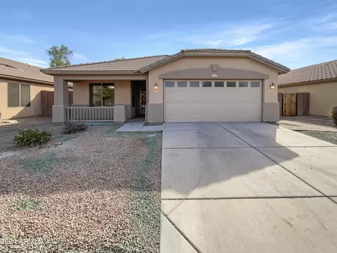 4657 W Carson Rd, Laveen, AZ 85339