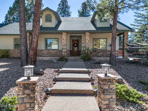2921 W Castle Pines Dr, Williams, AZ 86046