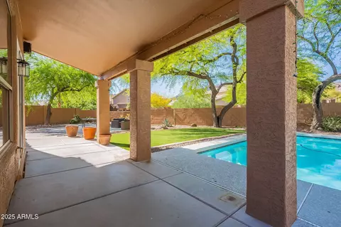 Exterior - 1416 E Sapium Way, Phoenix, AZ 85048 photo 10 of 15