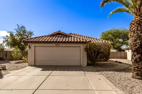 1440 S Parkcrest --, Mesa, AZ 85206
