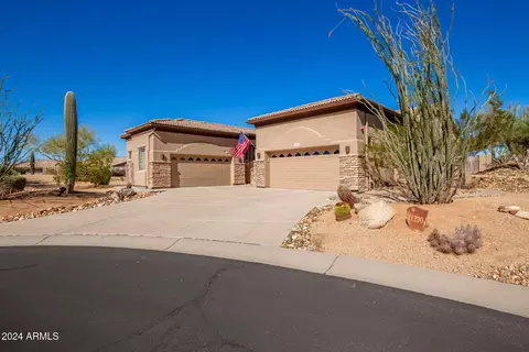 11270 E Quarry Trl, Scottsdale, AZ 85262
