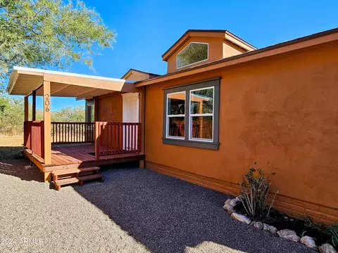 206 N Cleveland Ave, Bisbee, AZ 85603