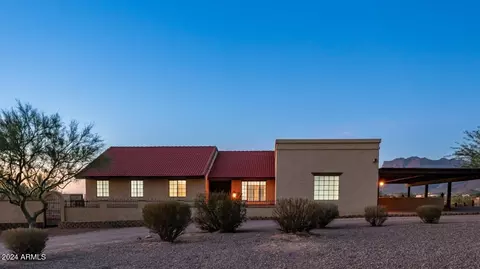 10430 E Breathless Dr, Gold Canyon, AZ 85118