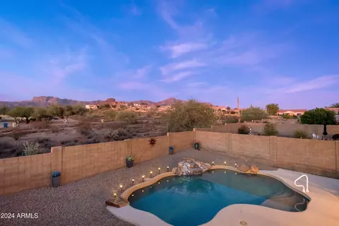 6547 S Foothills Dr, Gold Canyon, AZ 85118