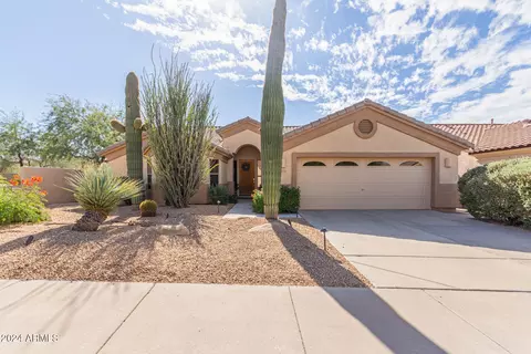5055 E Mazatzal Dr, Cave Creek, AZ 85331