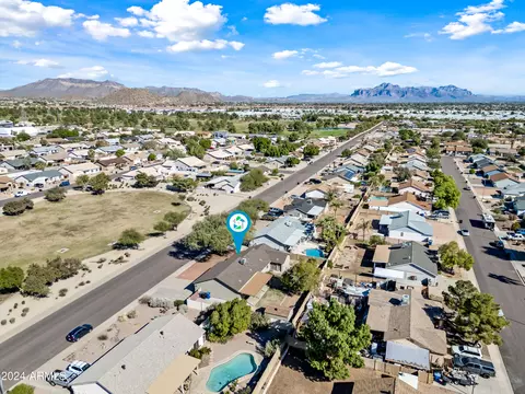 8021 E Quarterline Rd, Mesa, AZ 85207 photo 48
