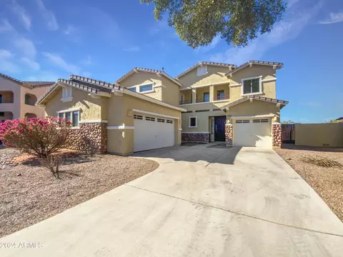 3169 N Desert Horizons Ln, Casa Grande, AZ 85122