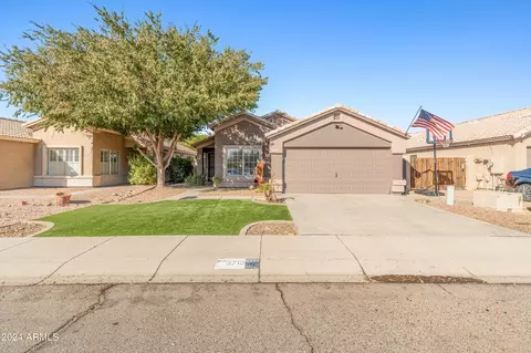 3716 W Chama Dr, Glendale, AZ 85310