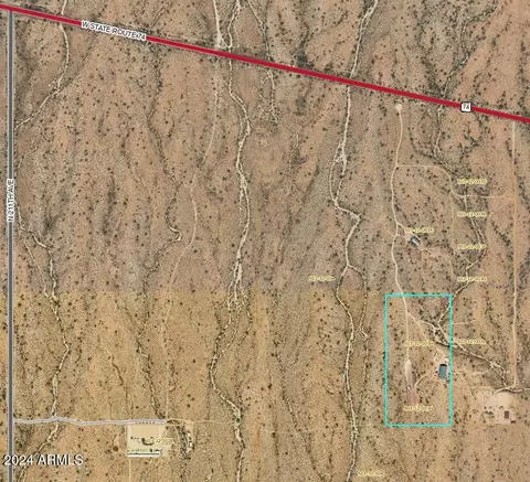 38715 N 205th Ave, Morristown, AZ 85342