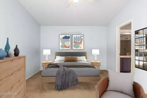 Bedroom - 12226 S 44th St, Phoenix, AZ 85044 photo 2 of 4