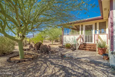 50910 W Long Rifle Rd, Aguila, AZ 85320