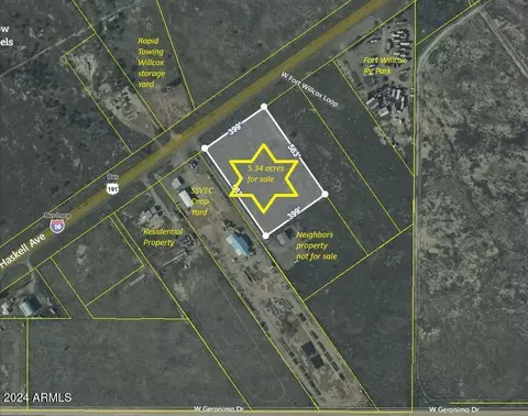 5 S 34 Acre S Haskell Ave #-, Willcox, AZ 85643 photo 12