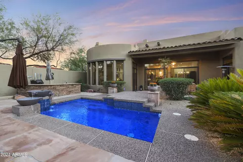 8146 E Wing Shadow Rd, Scottsdale, AZ 85255