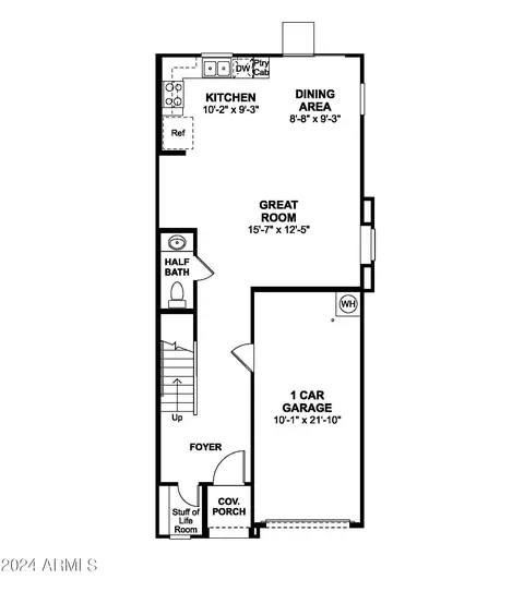 2824 W Eagle Talon Rd, Phoenix, AZ 85085 photo 4
