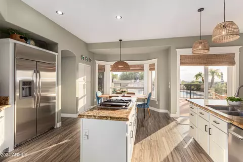 Kitchen - 6907 E Teton Cir, Mesa, AZ 85207 photo 7 of 7