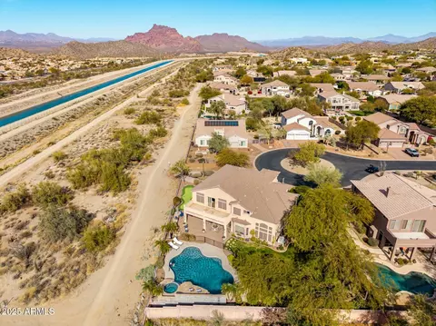 View/Area - 6907 E Teton Cir, Mesa, AZ 85207 photo 4 of 7