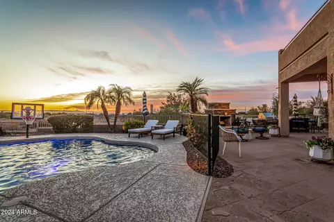 Exterior - 6907 E Teton Cir, Mesa, AZ 85207 photo 10 of 26