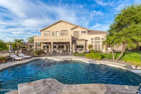 Exterior - 6907 E Teton Cir, Mesa, AZ 85207 photo 17 of 26