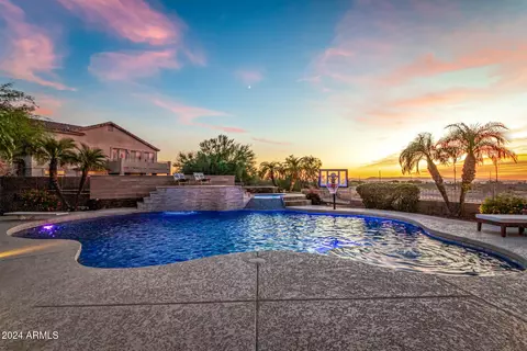 Exterior - 6907 E Teton Cir, Mesa, AZ 85207 photo 13 of 26