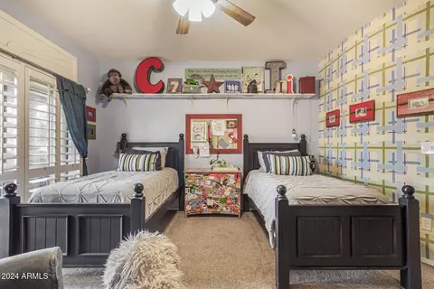 Bedroom - 6907 E Teton Cir, Mesa, AZ 85207 photo 10 of 11