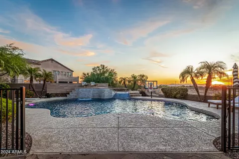 Exterior - 6907 E Teton Cir, Mesa, AZ 85207 photo 9 of 26