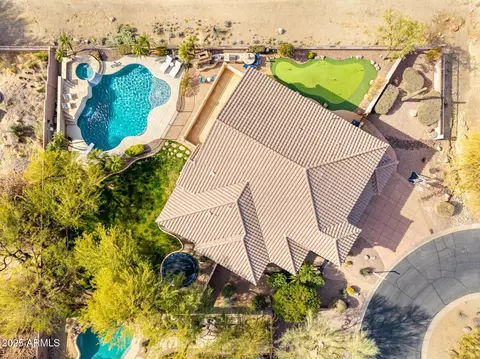 View/Area - 6907 E Teton Cir, Mesa, AZ 85207 photo 6 of 7