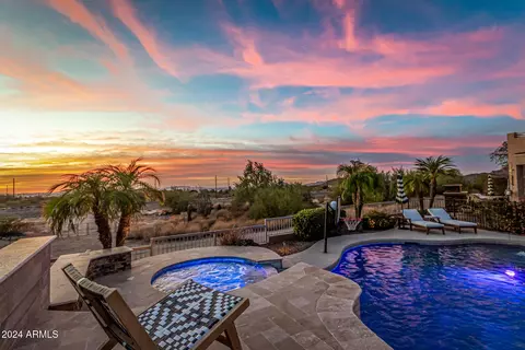 Exterior - 6907 E Teton Cir, Mesa, AZ 85207 photo 8 of 26