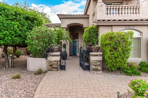 Exterior - 6907 E Teton Cir, Mesa, AZ 85207 photo 7 of 26