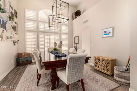 Dining - 6907 E Teton Cir, Mesa, AZ 85207 photo 2 of 4