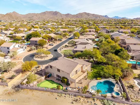View/Area - 6907 E Teton Cir, Mesa, AZ 85207 photo 5 of 7