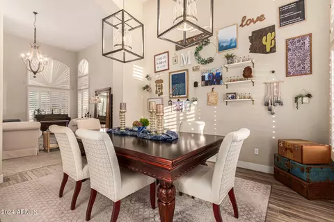 Dining - 6907 E Teton Cir, Mesa, AZ 85207 photo 3 of 4