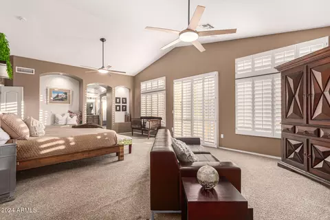 Bedroom - 6907 E Teton Cir, Mesa, AZ 85207 photo 1 of 11