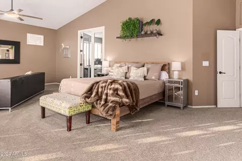 Bedroom - 6907 E Teton Cir, Mesa, AZ 85207 photo 5 of 11