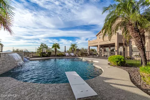 Exterior - 6907 E Teton Cir, Mesa, AZ 85207 photo 19 of 26