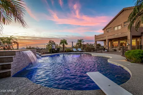 Exterior - 6907 E Teton Cir, Mesa, AZ 85207 photo 11 of 26