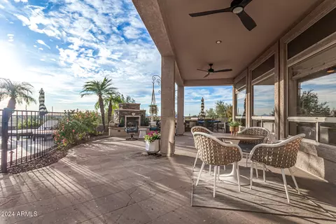 Exterior - 6907 E Teton Cir, Mesa, AZ 85207 photo 15 of 26